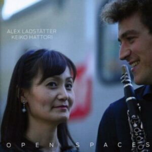 Alex Ladstätter, clarinette : Open Spaces