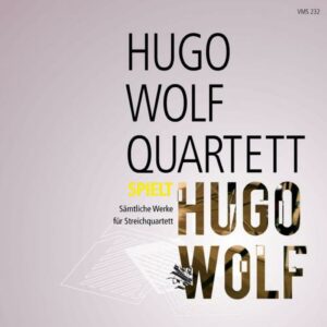 Hugo Wolf : Hugo Wolf Quartett