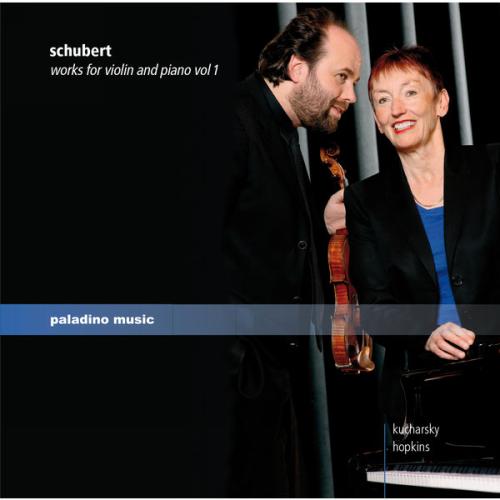 Franz Schubert : Oeuvres pour violon et piano