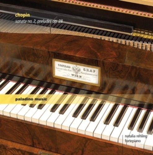 Chopin, Frederic: Sonata No.2, Preludes Op. 28