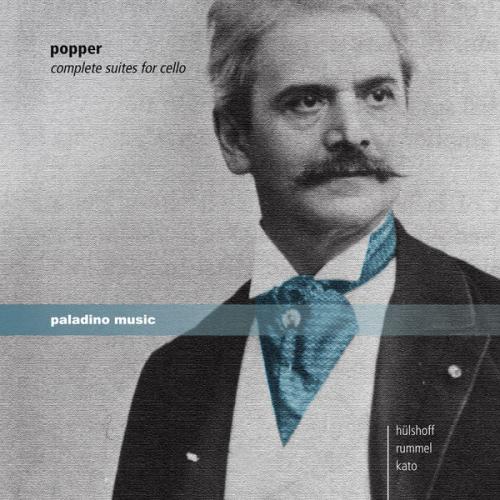 David Popper : Suites pour violoncelle (Intégrale)