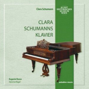 Clara Schumann : Oeuvres pour piano