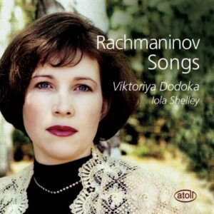 Rachmaninov, Serguei: Songs