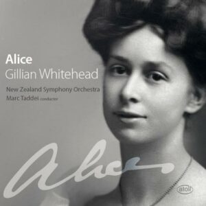 Whitehead, Gillian: Alice