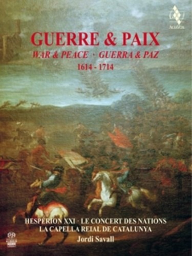 War & Peace 1614 - 1714