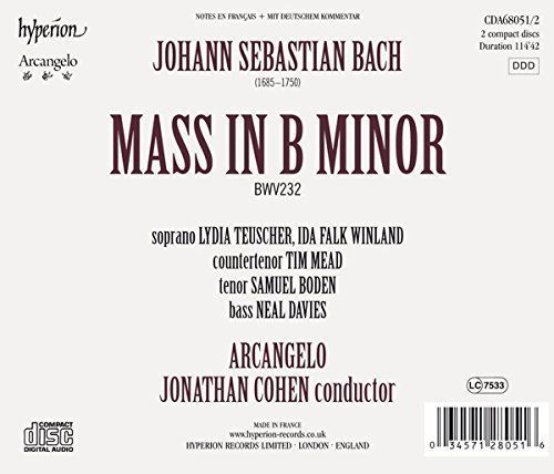 Bach, J.S.: Mass In B Minor
