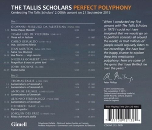 Perfect Polyphony