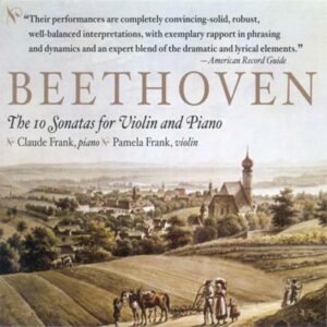 Beethoven : The 10 Sonatas for Violin & Piano