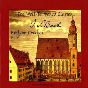 J.S. Bach : The Well Tempered Clavier