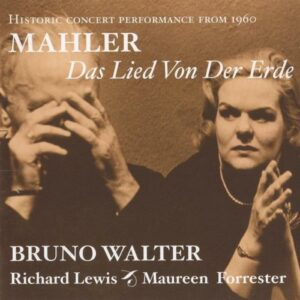 Mahler : Das Lied von der Erde