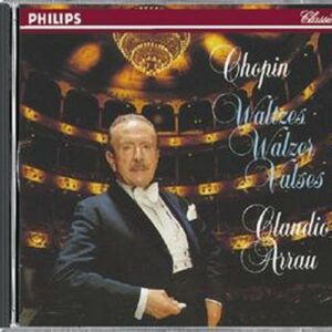 Chopin : Arrau-14 Valses
