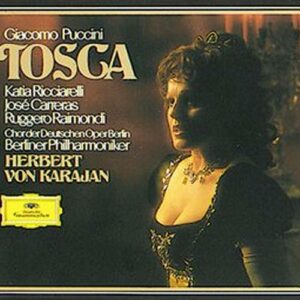 Puccini : Giacomo-Karajan H Von-Tosca