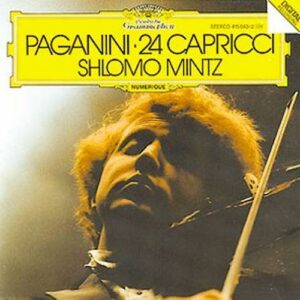 Paganini : Nicolo-Sh Mintz-Caprices Pr Violon S
