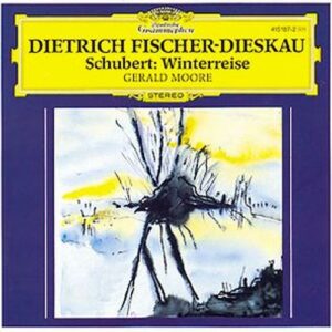 Schubert : Moore-Edition Fischer Dieskau