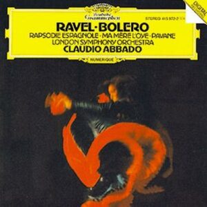 Ravel : Abbado-Bolero