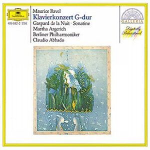 Ravel : Abbado-Concerto En Sol