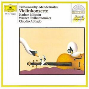 Tchaikovsky/Mendelssohn-Ctos
