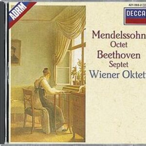 Mendelssohn/Beethoven-Octuor & Septuor