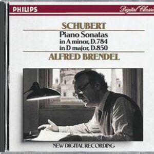 Schubert : Sonate Pour Piano D 784 Et D 850