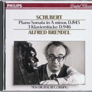 Schubert : Sonate & Impromptus