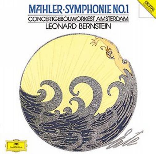 Mahler : Symphonie N 1 En Re Maj-L.Bernstein-O.Concertgebouw A