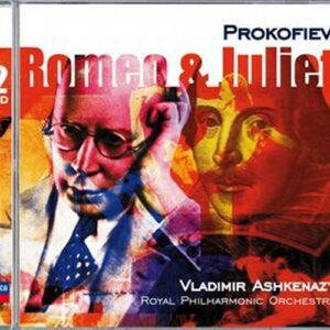 Prokofiev : Romeo & Juliette-Integrale-Royal Philharmonic Orch