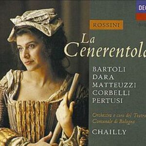 Rossini : La Cenerentola. Bartoli, Costa, Pertusi, Chailly
