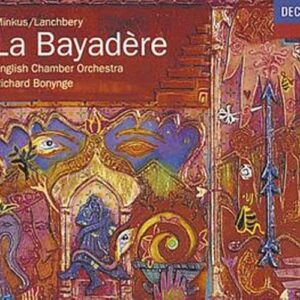 Léon Minkus : Minkus-La Bayadere-R.Bonynge-English Chamber Orchestra