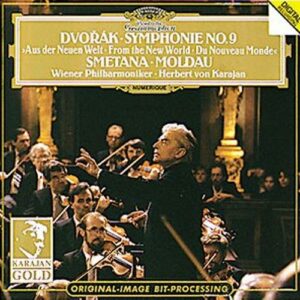 Dvorak : Symphonie N 9-Karajan