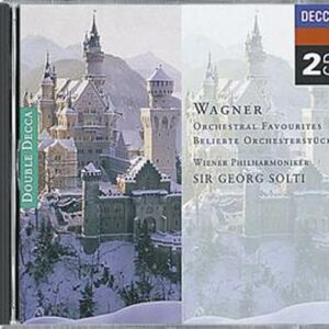 Wagner : Preludes Et Ouvertures