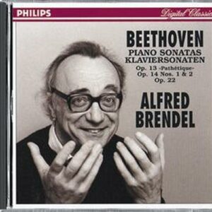 Beethoven : Sonates Piano N 8 A N 11-Alfred Brendel