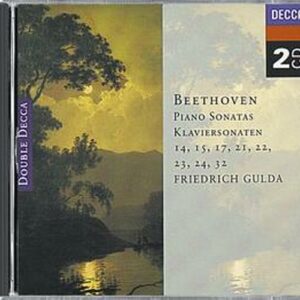 Beethoven : Sonates N8 N14 N23