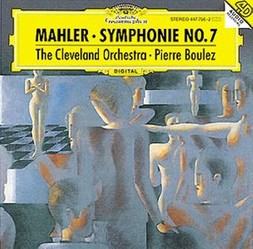 Mahler : Symphonie N 7-The Cleveland Orchestra-Pierre Boulez