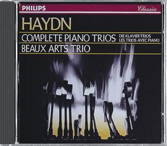 Haydn : Trio Pour Piano-Beaux Arts Trio
