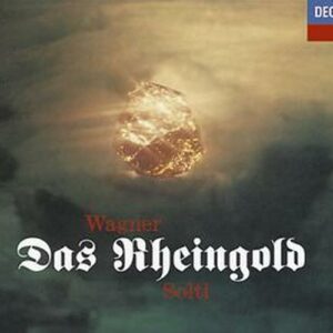 Wagner : Dans Rheingold-Wiener Philharmoniker Orchestrasir Geo