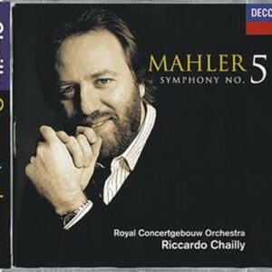 Mahler : Symphonie N 5-Orchestre Royal Du Concertgebouw