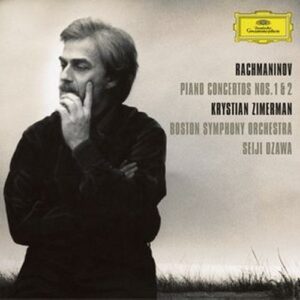 Rachmaninov : Concertos Pour Piano N1&2-Boston Symphony Orches
