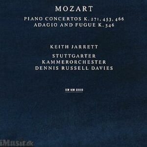 Keith Jarrett : Mozart