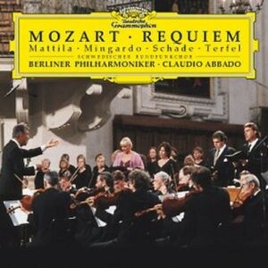 Mozart : Requiem K 626