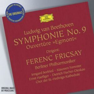 Beethoven : Symphonie 9-Fricsay