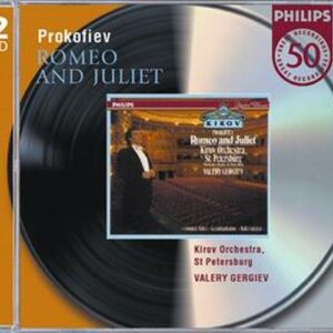 Prokofiev : Romeo&Juliet-Kirov Orchestra-Gergiev