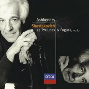 Chostakovitch : 24 Preludes Et Fugues Op 87