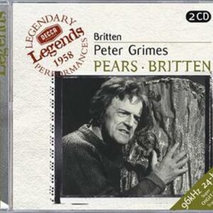 Britten: Peter Grimes - Pears & Britten