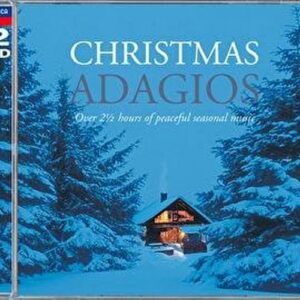 Les Plus Beaux Adagios De Noel : Various Artists Composers Orc