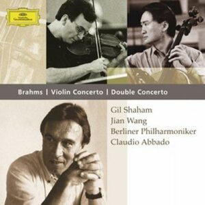 Brahms : Concertos Pour Violon-Berliner Philharmoniker-Abbado-