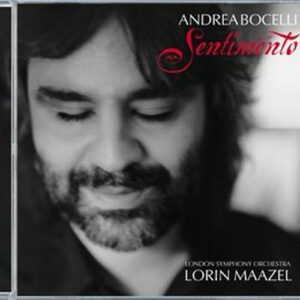 Andréa Bocelli : A Bocelli-Sentimento