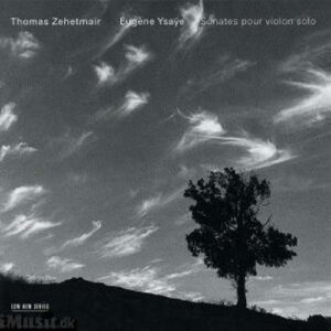 Six Sonates Pour Violons Solo-Thomas Zehetmair