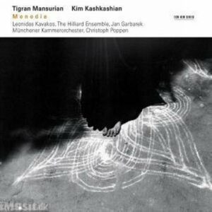 Kim Kashkashian : Monodia Tigran Mansurian