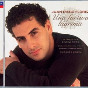 Juan Diego Florez : Florez Juan Diego-Bel Canto-Orchestre Symphonique De Milan G