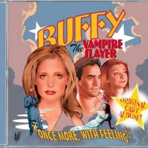 Bof Buffy Contre Les Vampires-Once More With Feeling